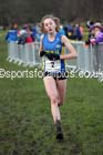 Womens under-20 Northern Cross Country Champs., Witton Park, Blackburn. Photo: David T. Hewitson/Sports for All Pics